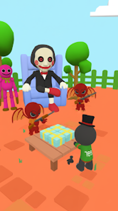 Run & Survival: 456 Challenge screenshot