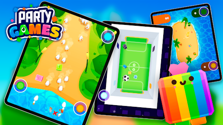 Party Games - 13 Mini Games screenshot