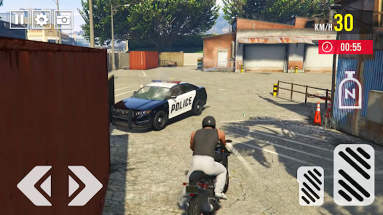 Bike Game - Bike Driving Games Image