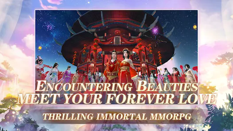 World of Immortals screenshot
