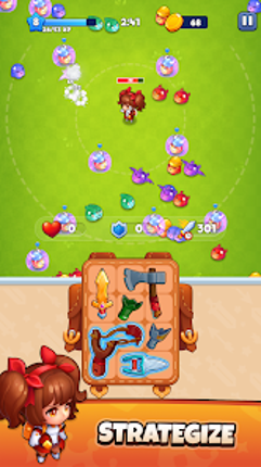 Brawl Bag - Merge & Fight Image