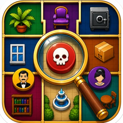 Sudoku Logic: Detective Case Image