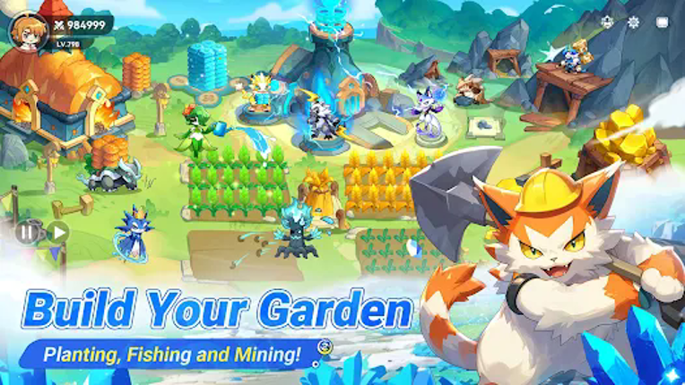 Monmate Master screenshot