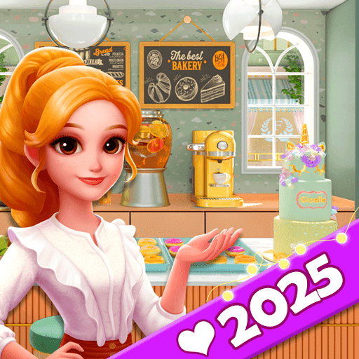 Games like Bakery Shop Makeover