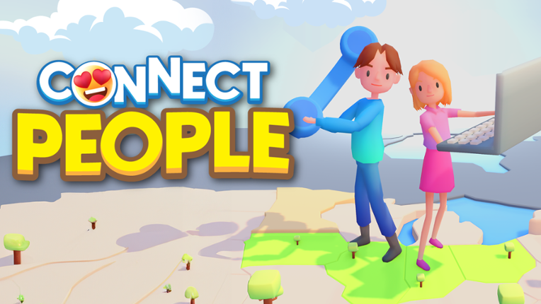 Connect People: State Control Image