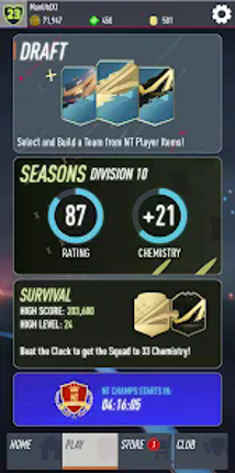 Nicotom 23 screenshot