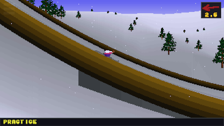 Deluxe Ski Jump 2 screenshot