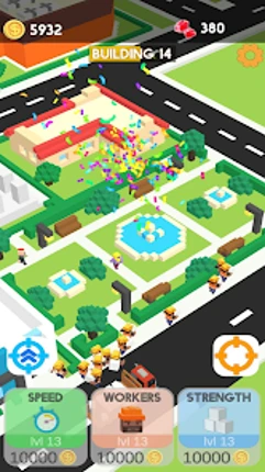Idle City Builder: Tycoon Game Image