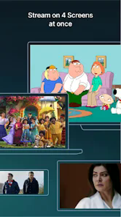 Disney+ Hotstar screenshot