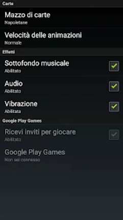 Scopone - Gioco di Carte screenshot