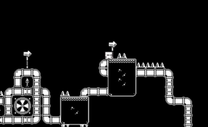 1-Bit Dash screenshot
