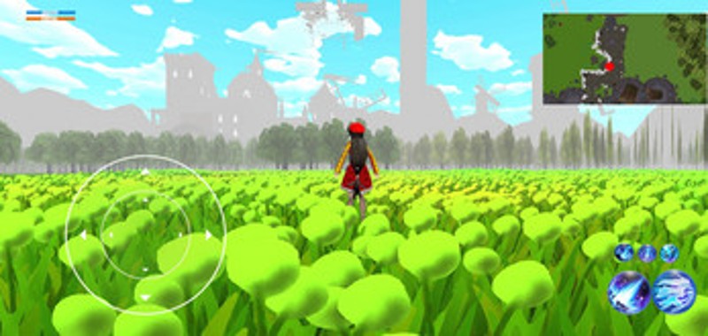 Adventure Forest 3D Image