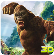 Angry Gorilla Shooting Games Image