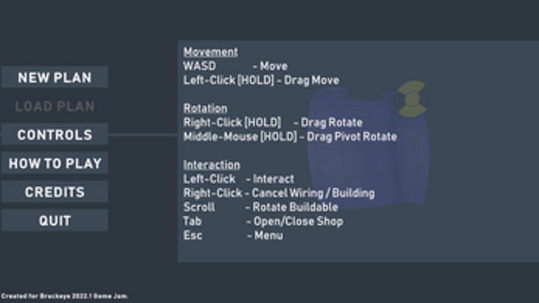 Apocalypse Planner screenshot