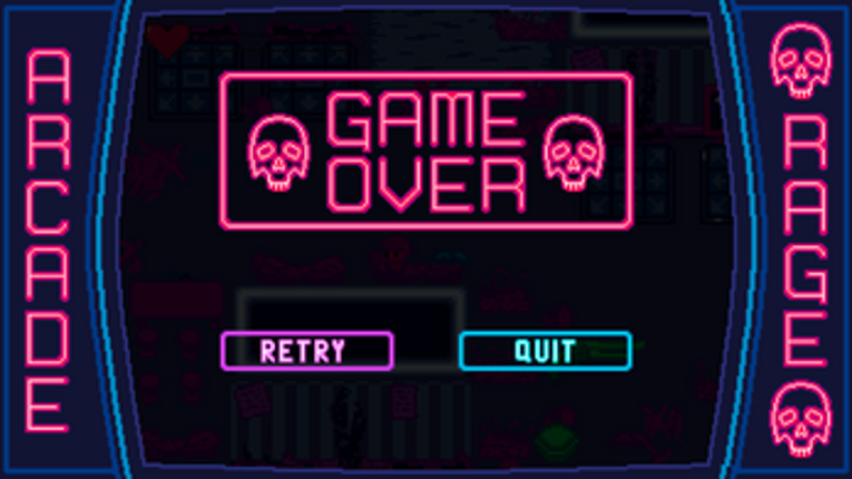 Arcade Rage Image
