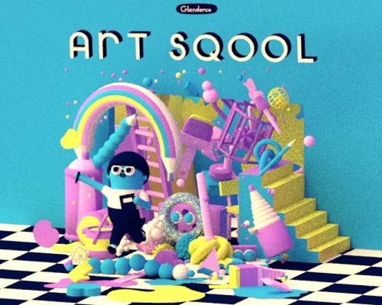 ART SQOOL Game Cover