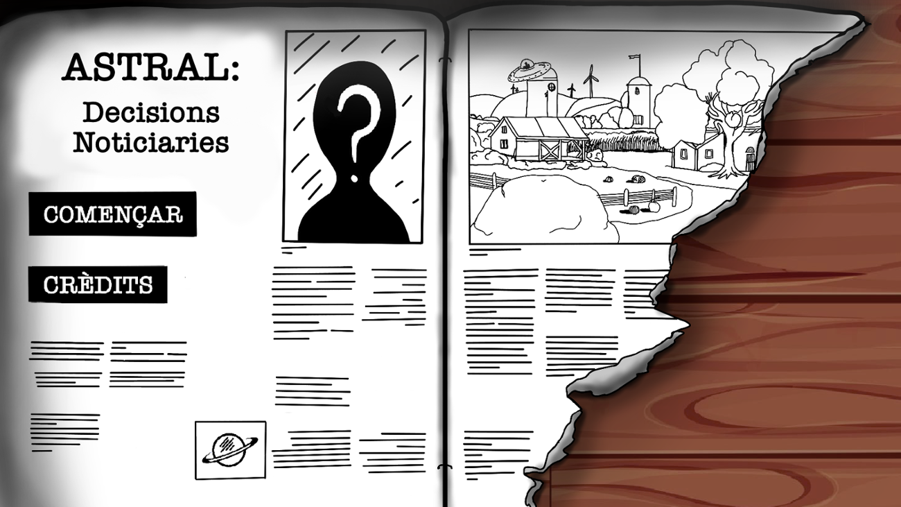 Games like Astral: Decisions Noticiaries