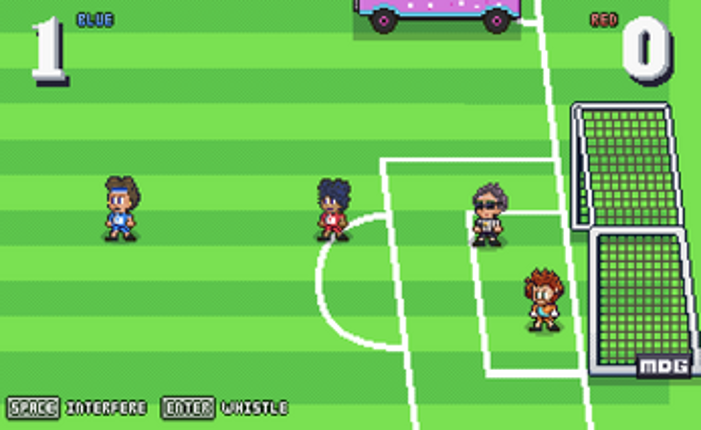 Bad Ref screenshot