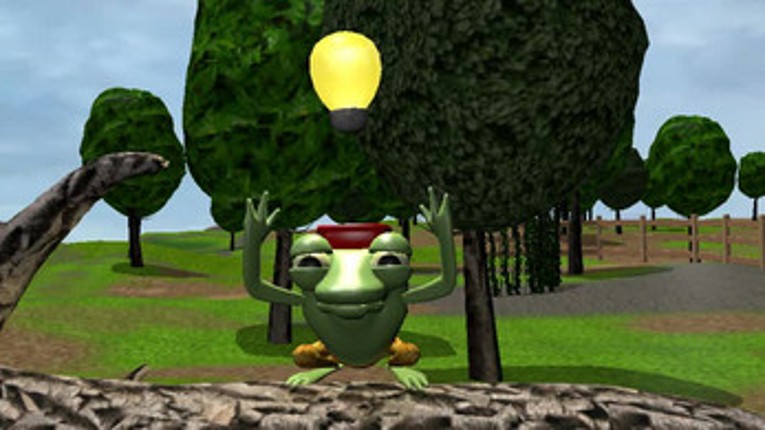 Benjamin Banjo Frog + Titanic Dog screenshot