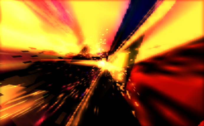 Black Hole Interior Explorer screenshot