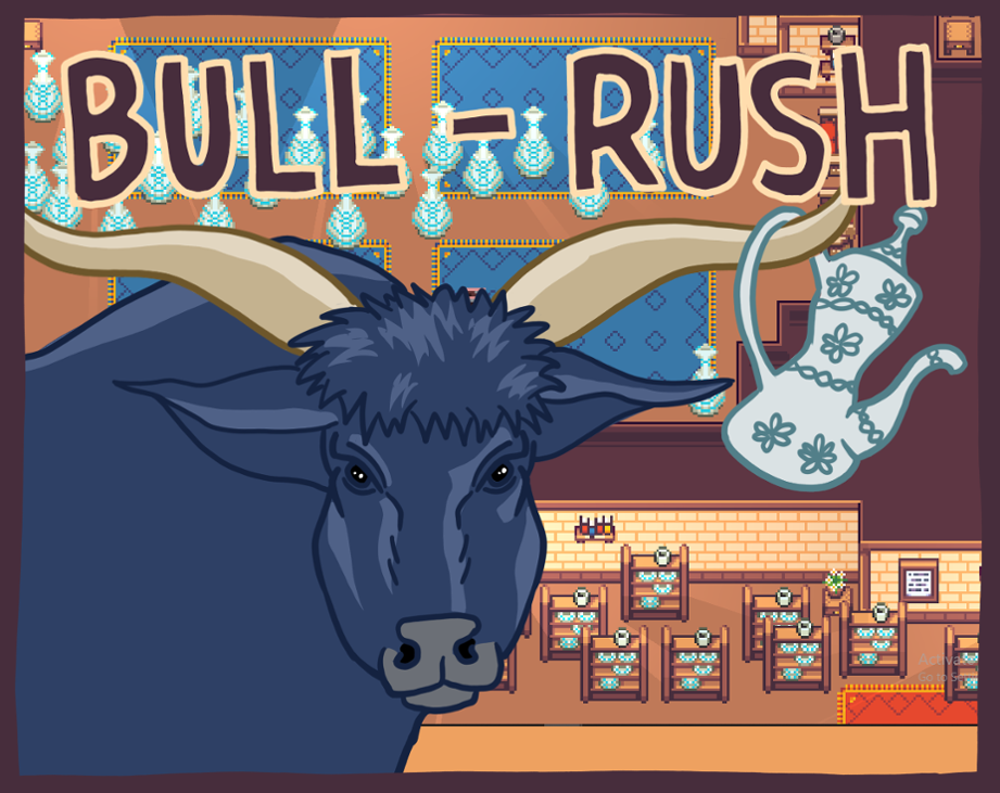 Games like Bull Rush