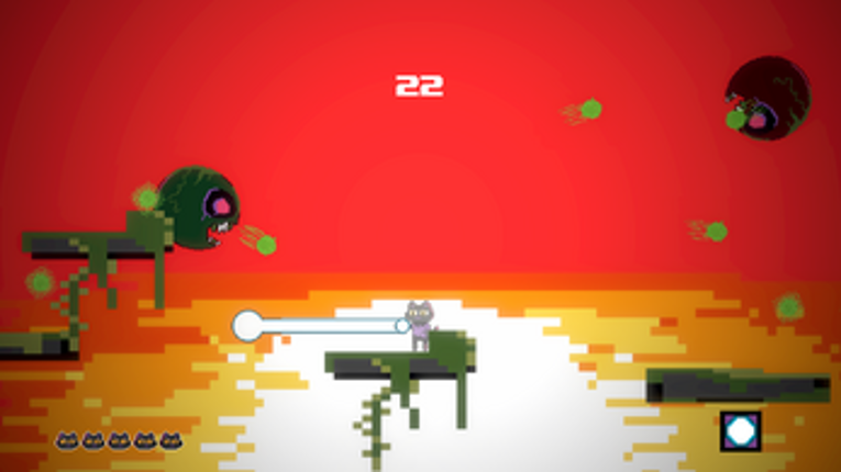 Cat Death Cat screenshot