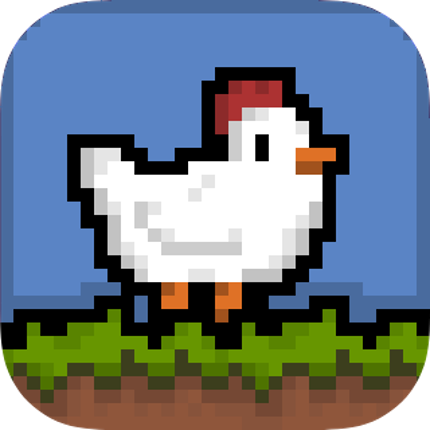 ChickyRun Game Cover