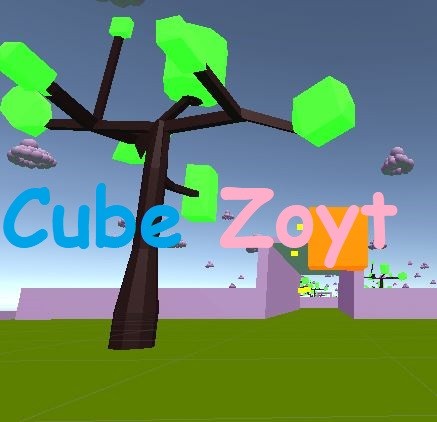 Games like Cube Zoyt