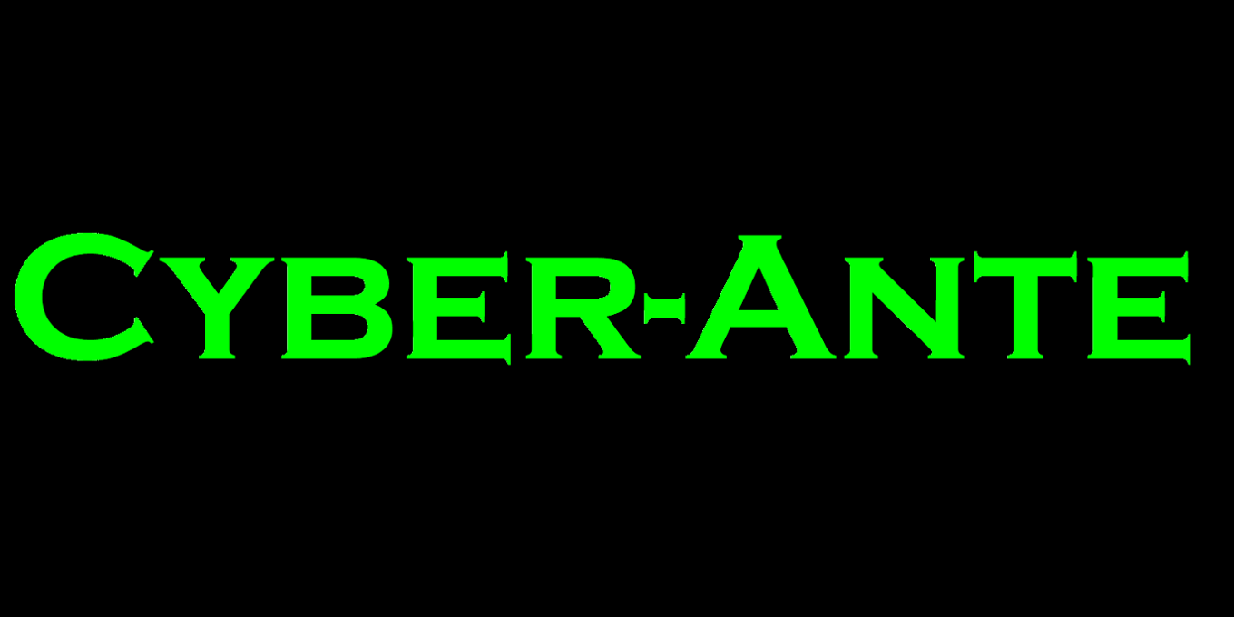 Games like Cyber-Ante