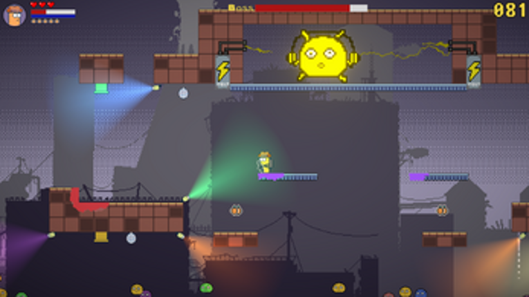 Danger at the Disco Image
