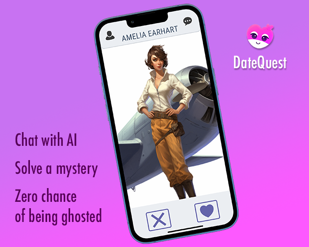 Games like DateQuest