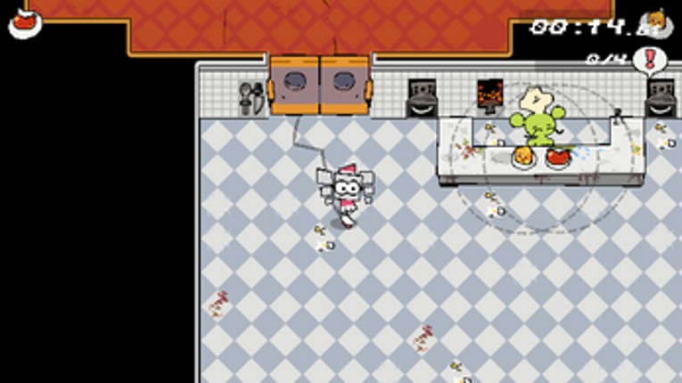 Debbie's Diner Derby Image