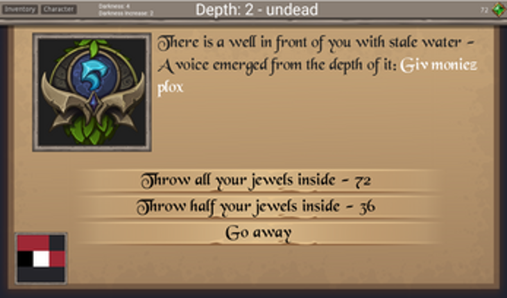 Delve the Darkness Image