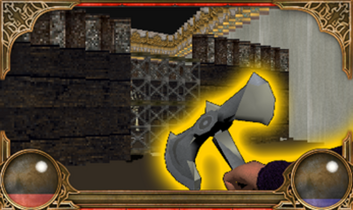 Demonzone screenshot