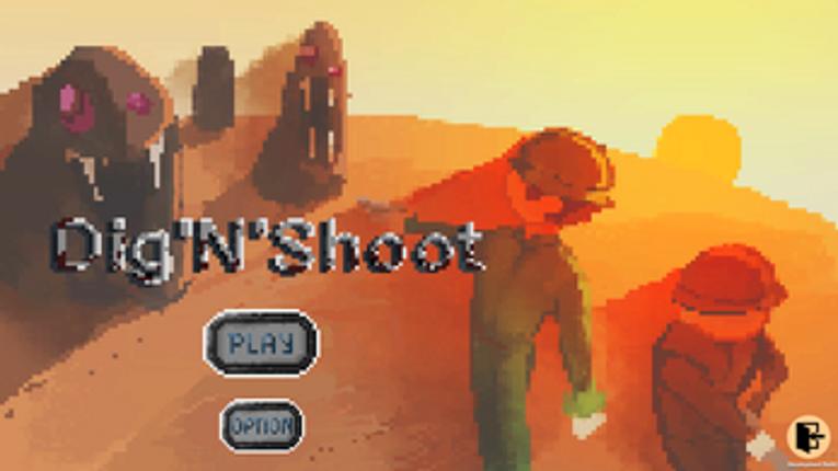 Dig'N'Shoot - Team 9 Image