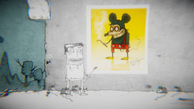 Dimitri Kozma Art Gallery DX - REMAKE screenshot