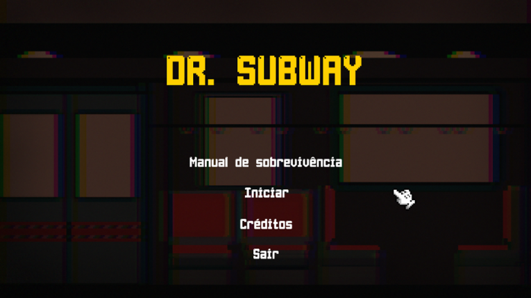 Dr.Subway Game Cover