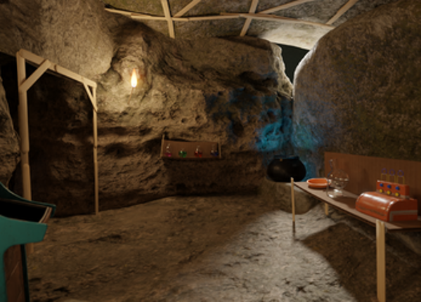 Escape from Castle Claymount screenshot