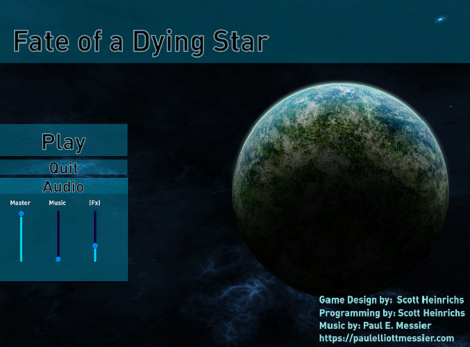 Games like Fate of a Dying Star