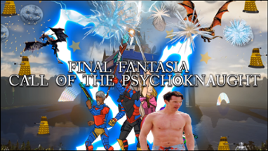 Final Fantasia: call of the Psychonaut. Image