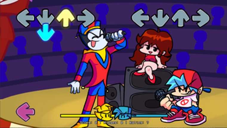 Friday Night Funkin': VS Mavoc Image