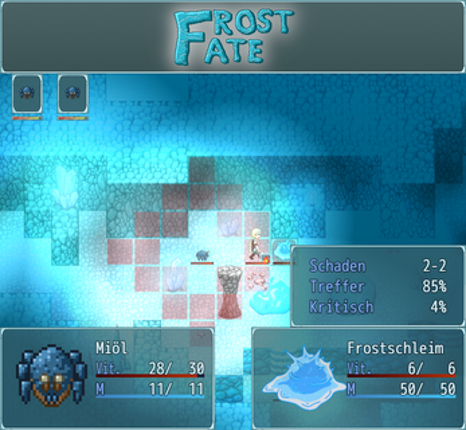 FrostFate screenshot