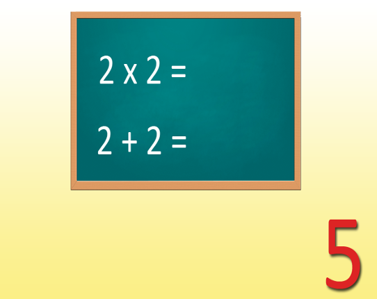 Game - Math 1, 2, 3 grade Image