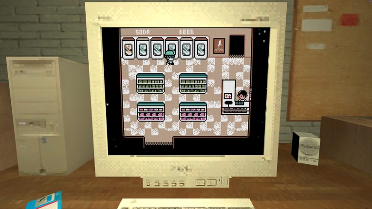 Gas Station Story screenshot