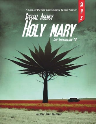 Holy Mary Game Cover