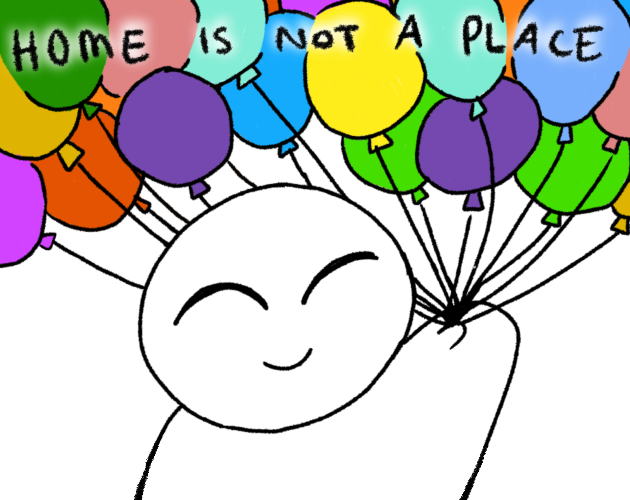 Games like Home Is Not A Place
