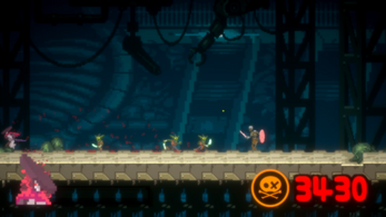 Impossible Slasher Image