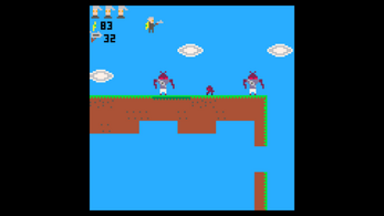Jet Power screenshot