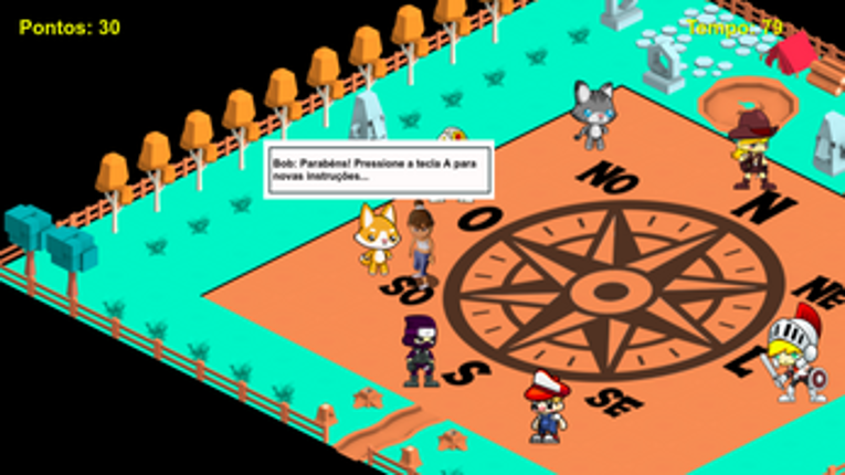Jogo da Localização Image