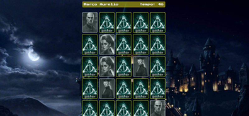 Jogo Da Memoria - Harry Potter Image